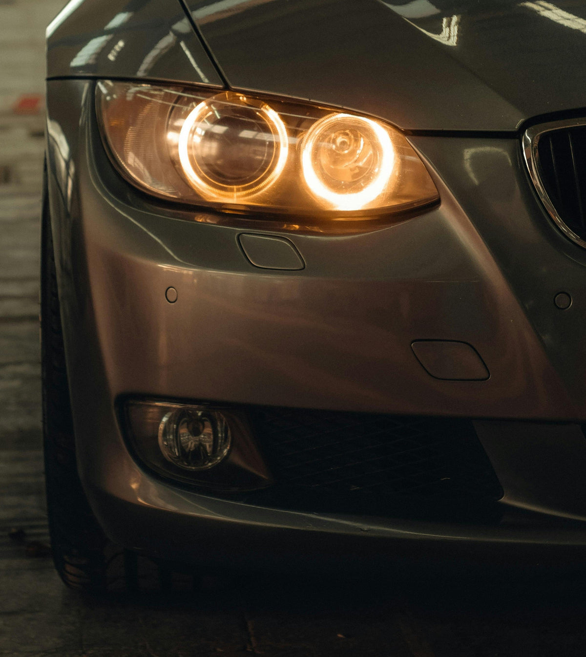 E9x 3‑Series