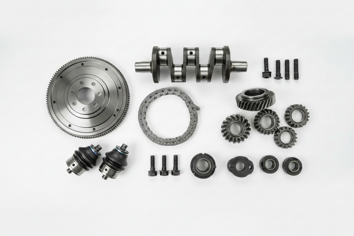 Driveline